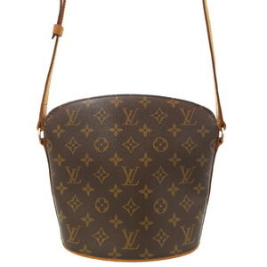 Louis Vuitton Monogram Drouot Shoulder Bag